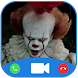 Pennywise Call: Fake Calls !
