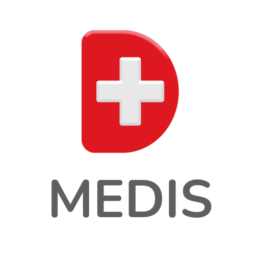 D-Medis logo