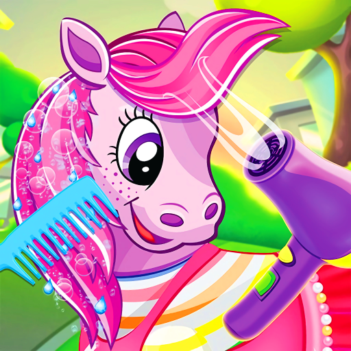 Pony Princess Pet Salon Download on Windows