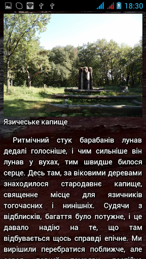 Ніч на Лисій горі Screen 2