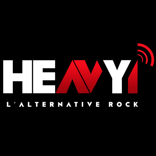 Heavy1 logo