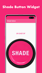 Shade Button - Floating Button