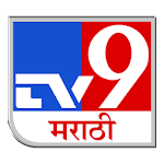 Cover Image of Baixar TV9 Marathi  APK