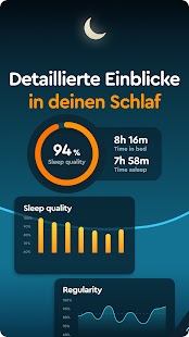 Sleep Cycle: Sleep Tracker Screenshot