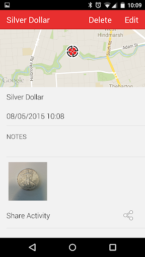 GO-FIND Screenshot 4 - AppWisp.com