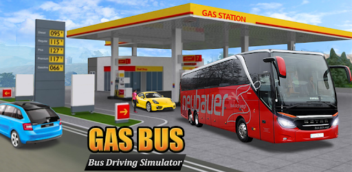 Изображения Gas Station Bus Driving Games - New Games 2020 на ПК с Windows