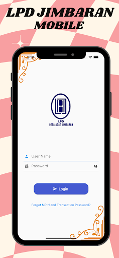 Lpd Jimbaran Mobile Screen 2