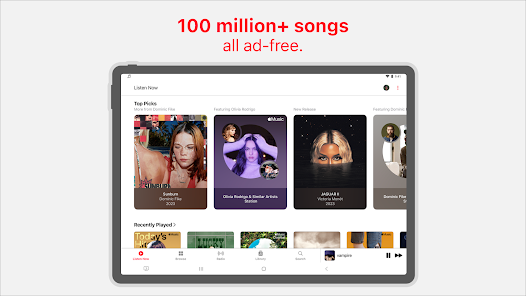 Music ‒ Applications sur Google Play