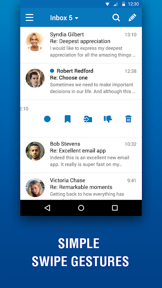✉️Outlook Pro Email - Mail für Android 