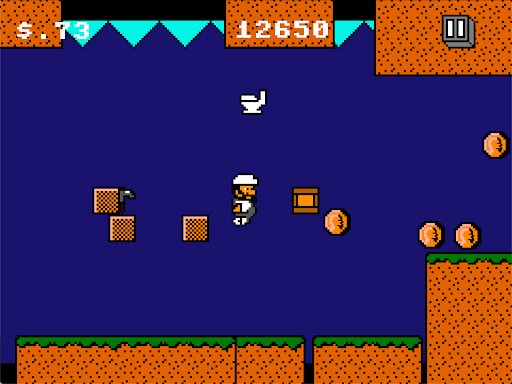 8-Bit Jump 2 Retro Platformer