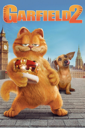 Garfield 2 - Google Play'de Filmler
