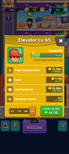 Eatycoon: Restaurant Game Screen 3