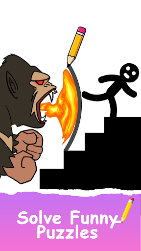 Save The Stick: Draw 2 Save Mod ALL APK + IOS