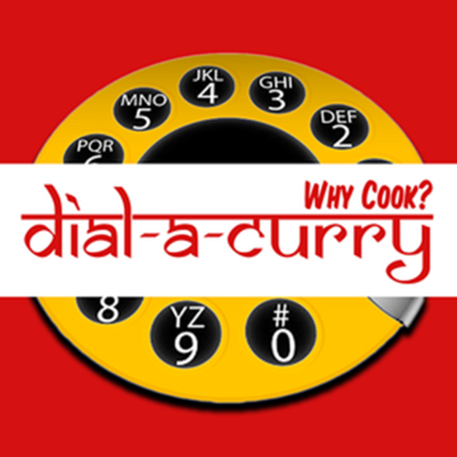 Dial A Curry Washington logo