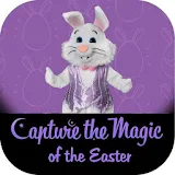 Catch the Easter Bunny icon