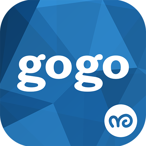Gogo Мэдээ - Gogo News logo
