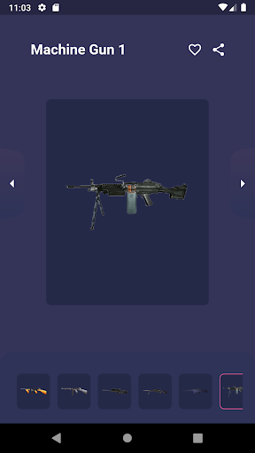 Gun Sounds App Download sound