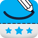 Draw Here: Logic Puzzles icon