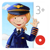 Tiny Airport Seek & Find Kids icon