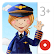 Tiny Airport Seek & Find Kids icon