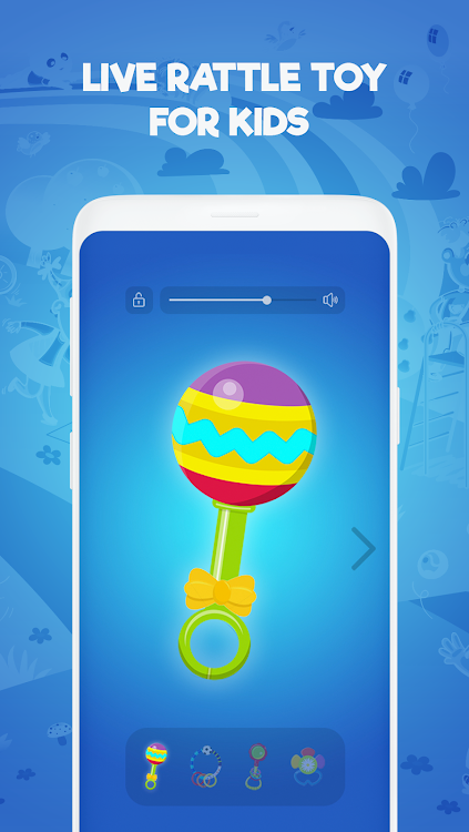 Baby Rattle Toy - 2.1.1 - (Android)