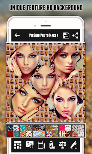 Unlimited Photo Collage Maker Screenshot 3 - AppWisp.com