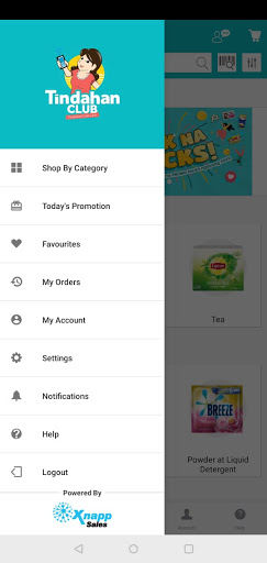 Support Tindahan Club