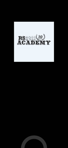 Android application R. S. ACADEMY screenshort