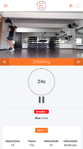 Bruna Campos Personal Trainer