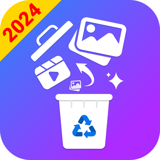 Photo Recovery - File Recovery logo