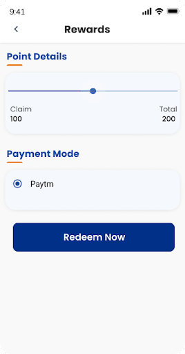 Android application Crompton SAATHI screenshort