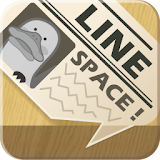Line Space icon