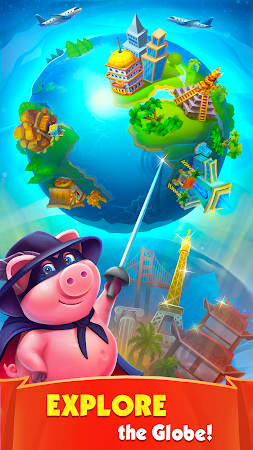Game screenshot Spin Voyage: Master of Coin! apk download