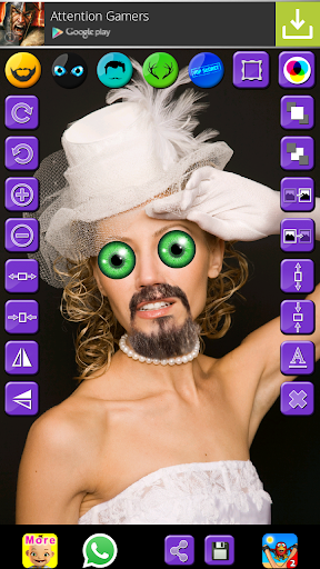 Face Fun Photo Collage Maker 3