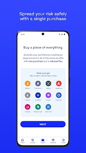 Luno - BTC & Crypto Investing Screenshot