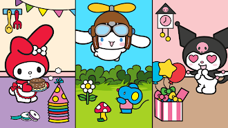 Game screenshot Hello Kitty Playhouse hack