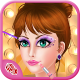 Fancy MakeUp Salon -Girls Game icon