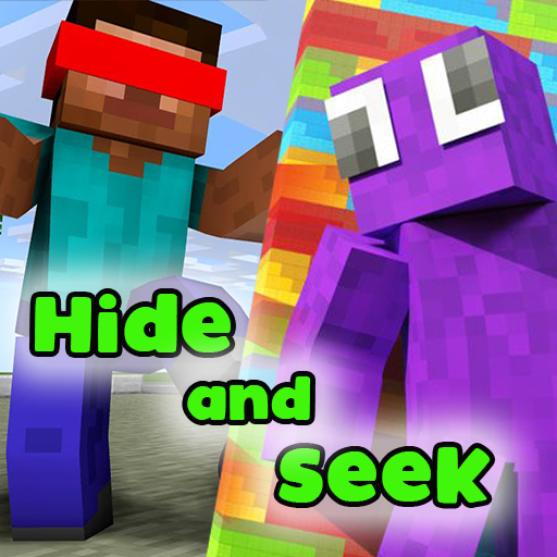 Minecraft Hide and Seek mod