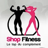 Shop Fitness icon