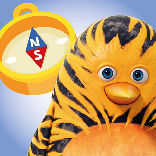Toulouse en famille logo