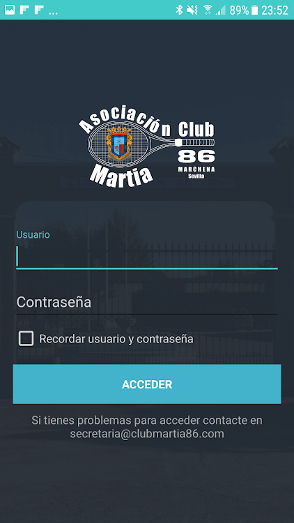 Club Martia 86 - 1.3.3 - (Android)