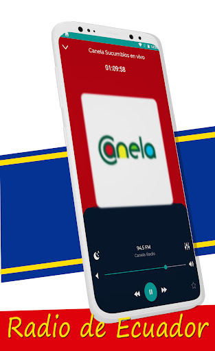 Radio Ecuador Live Screen 2