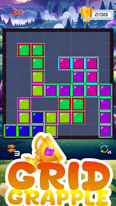 Grid Grapple: Cube Crushのおすすめ画像2