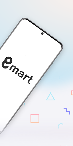 Android application E-Mart screenshort