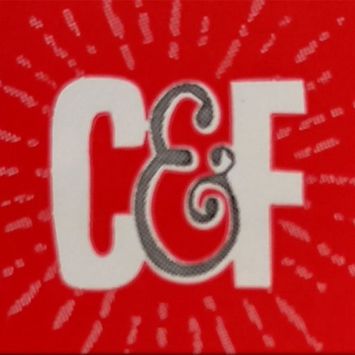 Coffee & Friends logo