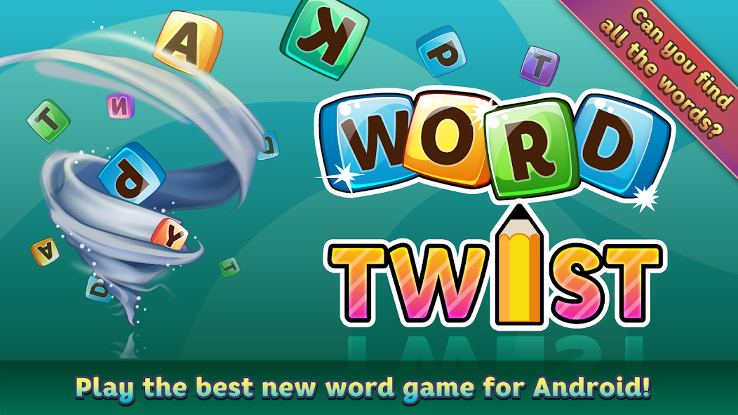 Word Twist banner