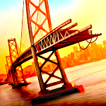 Cover Image of 下载 Bridge Construction Simulator 1.2.7 APK