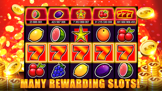 Vegas Mania – Slots Casino  Full Apk Download 4