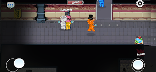 Outer Rat - Screenshot 2