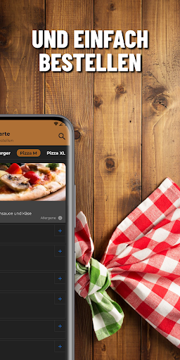 Pizzeria Piero Screen 3